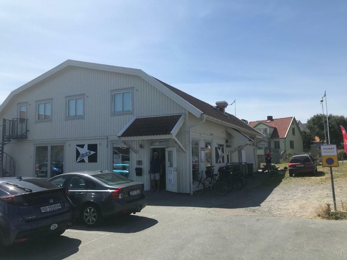 Klovabo Bed & Breakfast Хёнё Экстерьер фото