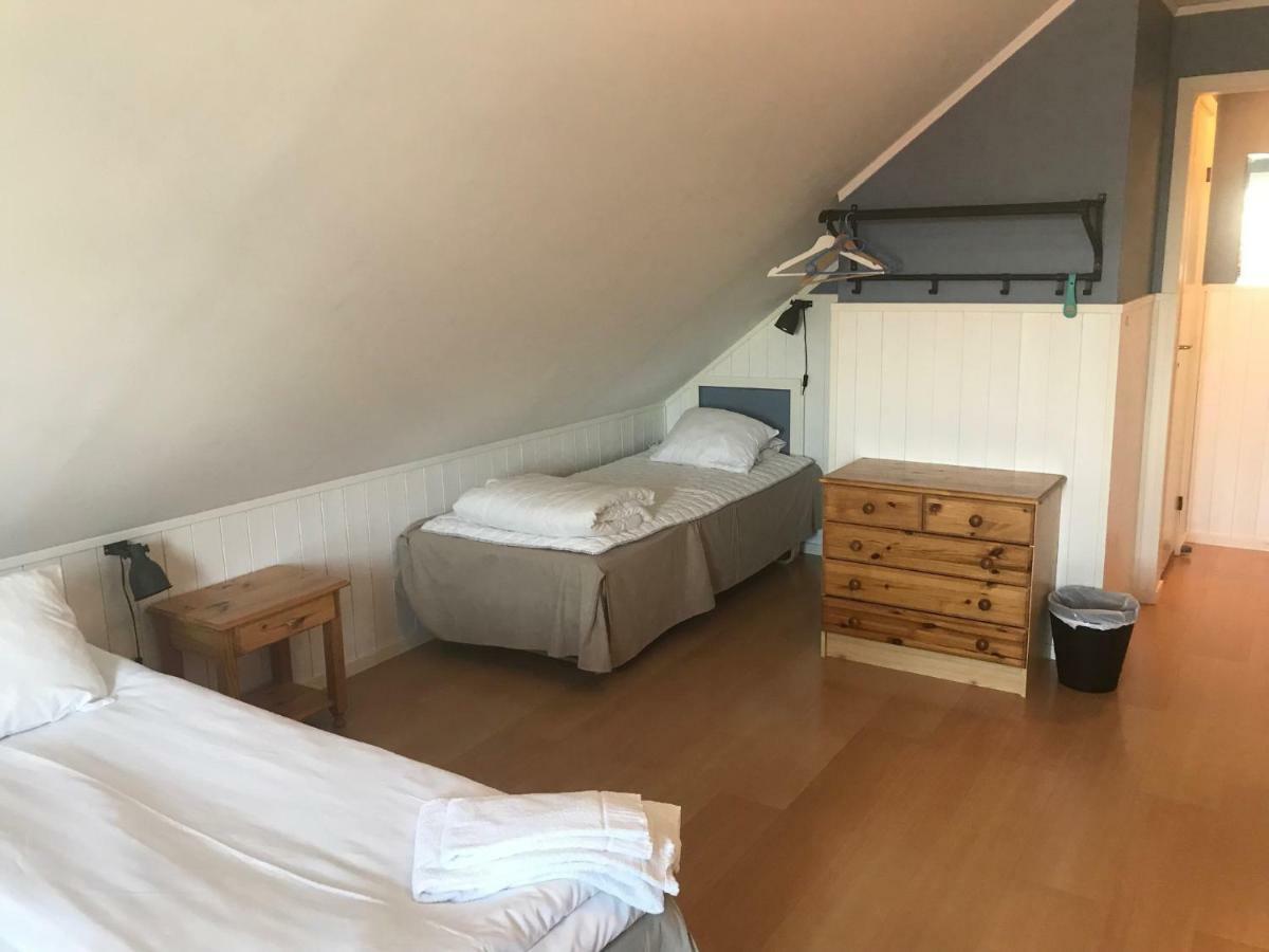 Klovabo Bed & Breakfast Хёнё Экстерьер фото