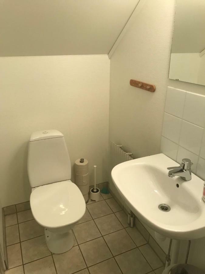 Klovabo Bed & Breakfast Хёнё Экстерьер фото